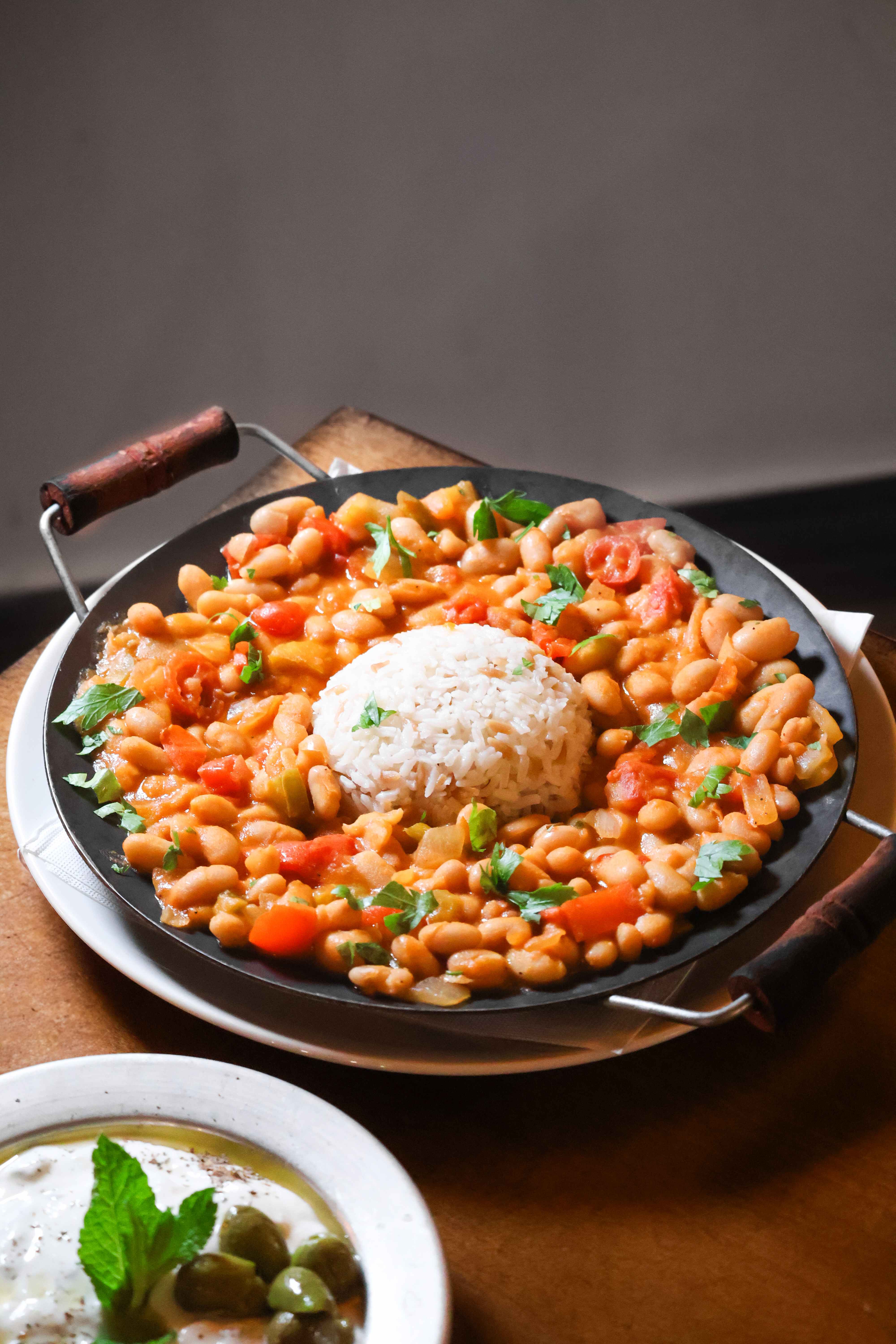 Traditional Turkish Dish